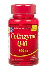 Holland & Barrett - CoEnzyme Q-10 - Nutri.se