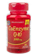 Holland & Barrett - CoEnzyme Q-10 - Nutri.se