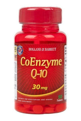 Holland & Barrett - CoEnzyme Q-10 - Nutri.se