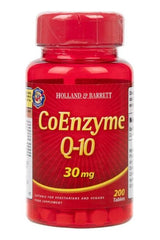 Holland & Barrett - CoEnzyme Q-10 - Nutri.se