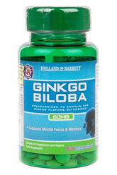 Holland & Barrett - Ginkgo Biloba - Nutri.se