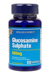 Holland & Barrett - Glucosamine Sulphate - Nutri.se