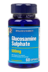 Holland & Barrett - Glucosamine Sulphate - Nutri.se