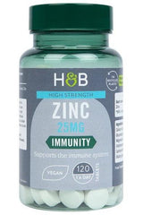 Holland & Barrett - High Strength Zinc - Nutri.se