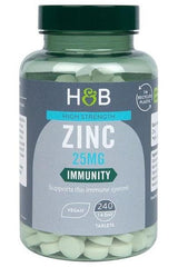 Holland & Barrett - High Strength Zinc - Nutri.se