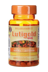Holland & Barrett - Lutigold Lutein 6mg - 100 caps - Nutri.se