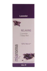 Holland & Barrett - Miaroma Relaxing Lavender Sleep Mist Spray - 100 ml. - Nutri.se
