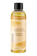 Holland & Barrett - Miaroma Wheatgerm Oil - Nutri.se