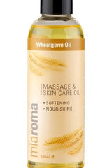 Holland & Barrett - Miaroma Wheatgerm Oil - Nutri.se