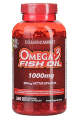 Holland & Barrett - Omega 3 Fish Oil - Nutri.se