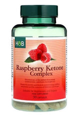 Holland & Barrett - Raspberry Ketone Complex - 90 caps - Nutri.se