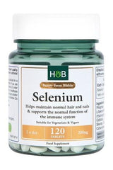 Holland & Barrett - Selenium - Nutri.se