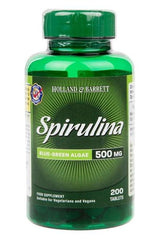 Holland & Barrett - Spirulina - Nutri.se
