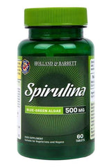 Holland & Barrett - Spirulina - Nutri.se