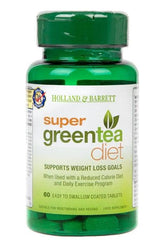 Holland & Barrett - Super Green Tea Diet - Nutri.se