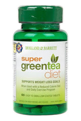 Holland & Barrett - Super Green Tea Diet - Nutri.se