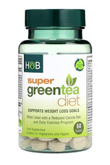 Holland & Barrett - Super Green Tea Diet - Nutri.se
