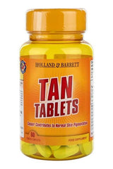 Holland & Barrett - Tan Tablets - 60 caplets - Nutri.se