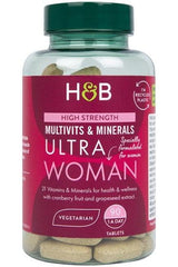 Holland & Barrett - Ultra Woman - 90 tabs - Nutri.se