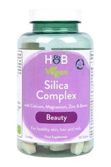 Holland & Barrett - Vegan Silica Complex - 90 tabs - Nutri.se