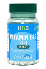 Holland & Barrett - Vitamin B12 - Nutri.se
