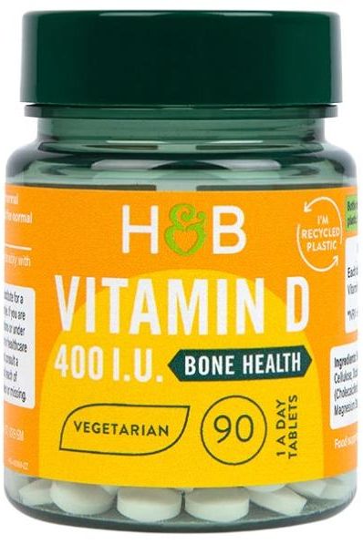 Holland & Barrett - Vitamin D - Nutri.se