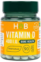 Holland & Barrett - Vitamin D - Nutri.se