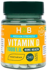 Holland & Barrett - Vitamin D - Nutri.se