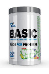 HR Labs Basic supplement container, 510g, for optimal training and performance enhancement.