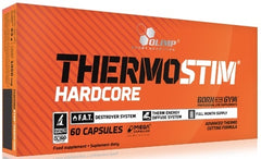 Olimp Labs - Thermostim Hardcore - 60 Caps