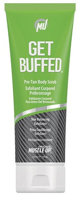 Muscle Up - Get Buffed Pre-Tan Body Scrub