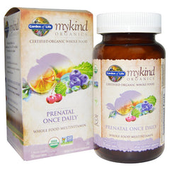Garden of Life - mykind Organics Prenatal Once Daily