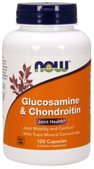 NOW Foods - Glucosamine & Chondroitin