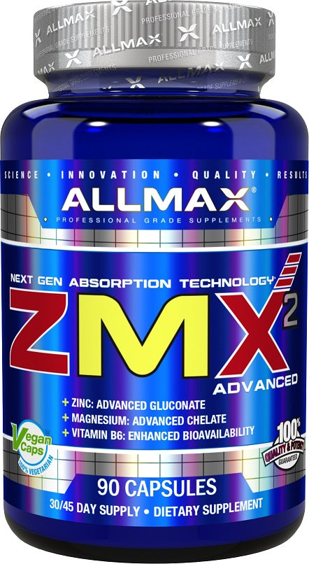 ZMX2 Advanced framsida på förpackning