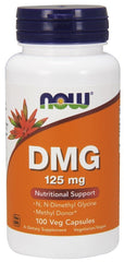 NOW Foods DMG framsida