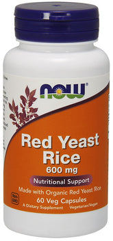 NOW Foods - Red Yeast Rice