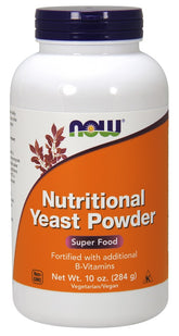Nutritional Yeast Powder – B-vitaminer framsida