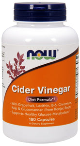 NOW Foods - Apple Cider Vinegar