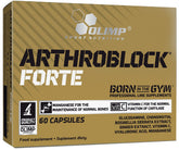 Olimp Labs Arthroblock Forte 60 kapslar framsida