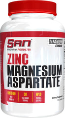 Zinc Magnesium Aspartate näringsfakta och ingredienser