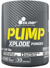 Olimp Labs - Pump Xplode Powder, Explosive Cola - 300g