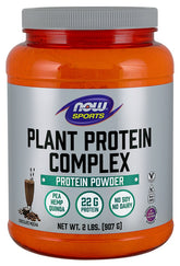 NOW Foods - Planteprotein Komplex