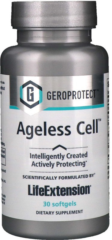 Geroprotect Ageless Cell framsida