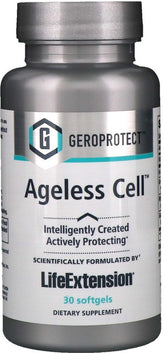 Geroprotect Ageless Cell framsida