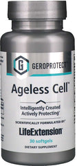 Geroprotect Ageless Cell framsida