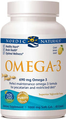 Nordic Naturals - Omega-3