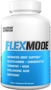 EVLution Nutrition - Flex Mode - 90 kapselia