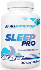 Sleep Pro – Sömnstöd 90 kapslar framsida