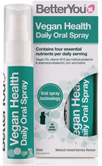 Vegan Health Daily Oral Spray 25ml framsida
