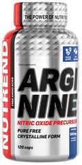 Nutrend Arginine framsida